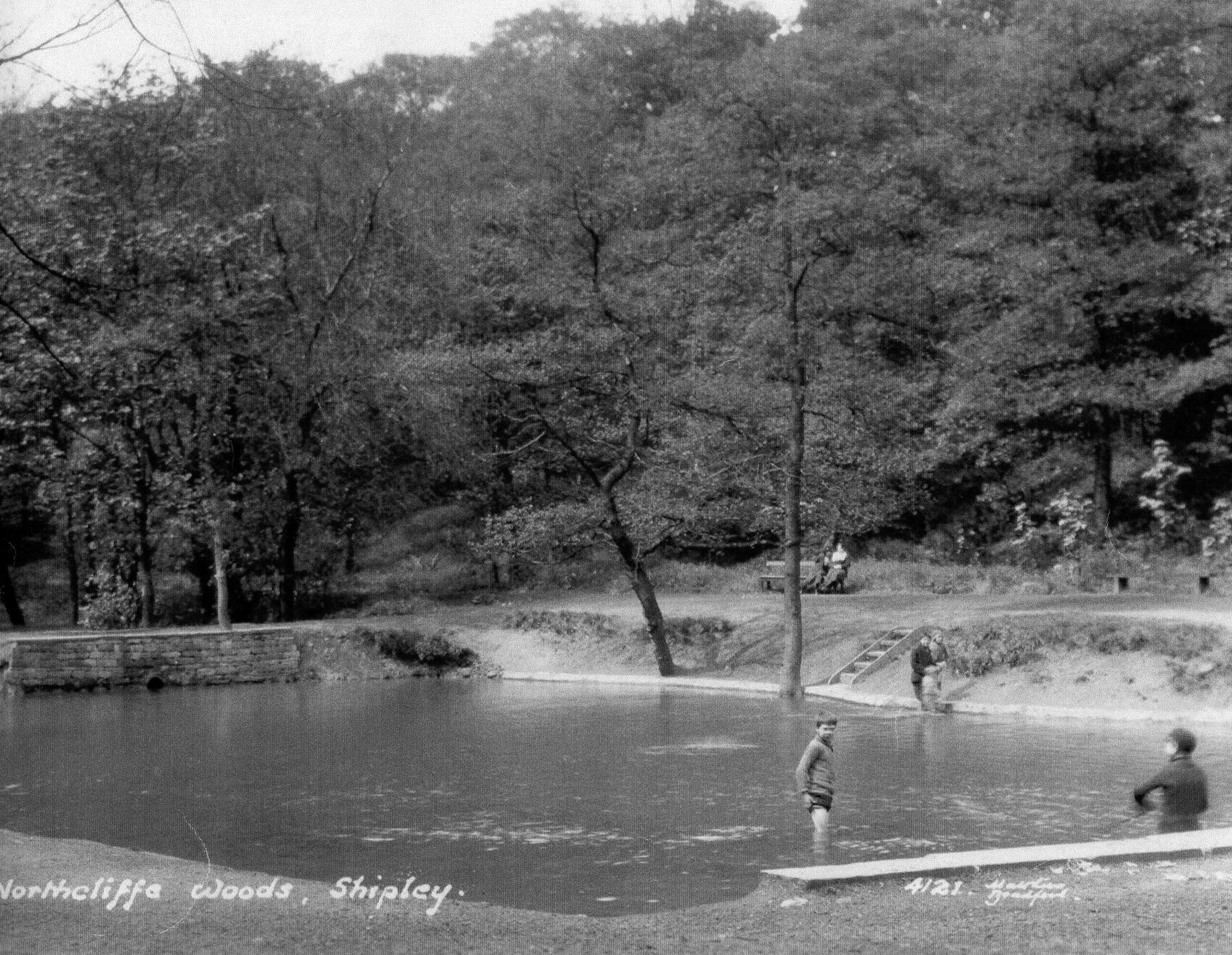 Paddling pool