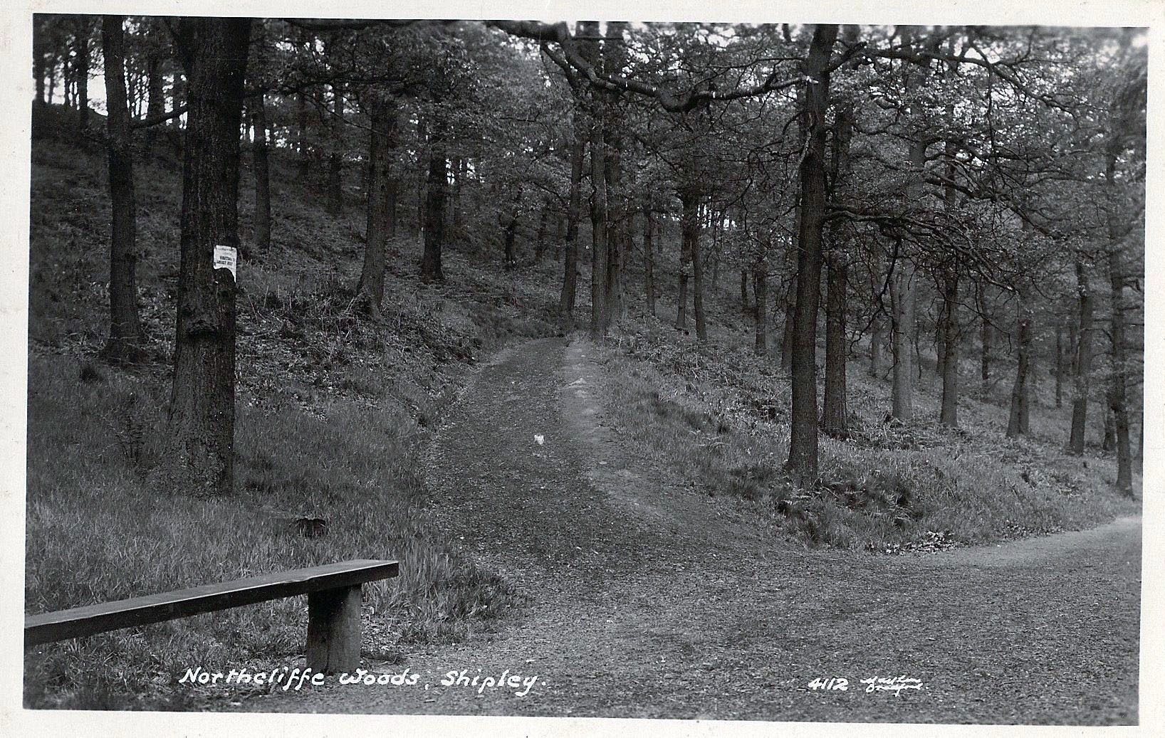 First path up